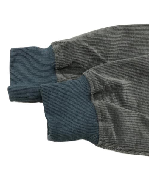 EEL（イール）EEL (イール) FREE JAZZ グレー サイズ:Ｓの古着・服飾アイテム