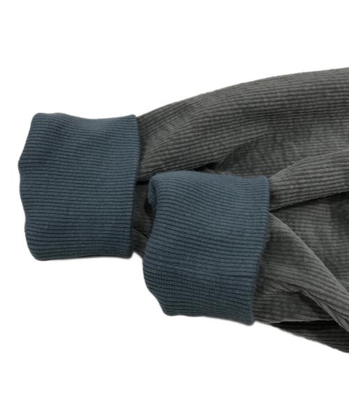 EEL（イール）EEL (イール) FREE JAZZ グレー サイズ:Ｓの古着・服飾アイテム