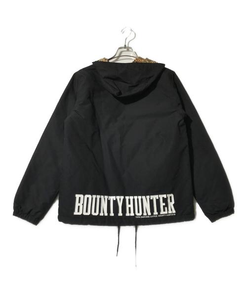 BOUNTY HUNTER（バウンティハンター）BOUNTY HUNTER (バウンティハンター) ブルゾン ブラック サイズ:Mの古着・服飾アイテム