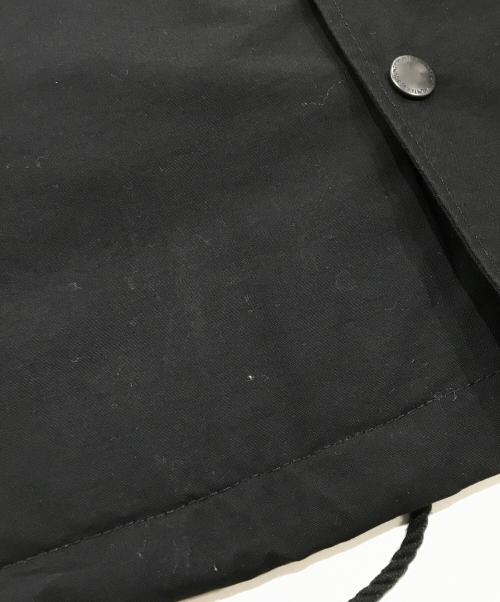 BOUNTY HUNTER（バウンティハンター）BOUNTY HUNTER (バウンティハンター) ブルゾン ブラック サイズ:Mの古着・服飾アイテム