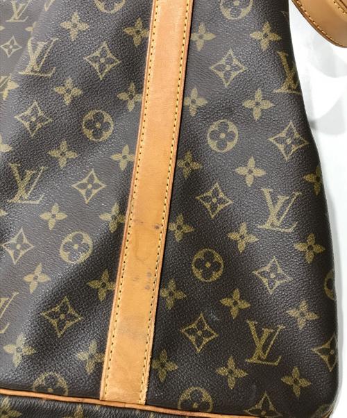 LOUIS VUITTON（ルイ ヴィトン）LOUIS VUITTON (ルイ ヴィトン) ボストンバッグ/モノグラム/キーポル・バンドリエール60 ベージュの古着・服飾アイテム