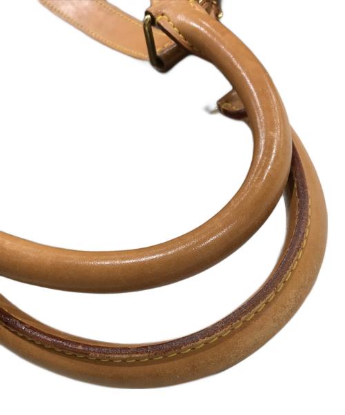 LOUIS VUITTON（ルイ ヴィトン）LOUIS VUITTON (ルイ ヴィトン) ボストンバッグ/モノグラム/キーポル・バンドリエール60 ベージュの古着・服飾アイテム