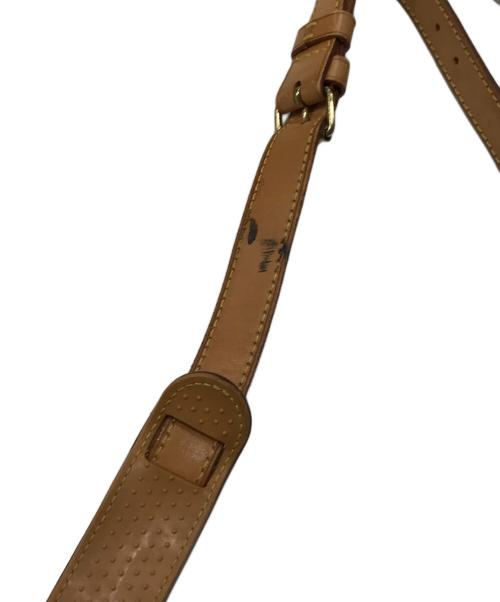 LOUIS VUITTON（ルイ ヴィトン）LOUIS VUITTON (ルイ ヴィトン) ボストンバッグ/モノグラム/キーポル・バンドリエール60 ベージュの古着・服飾アイテム