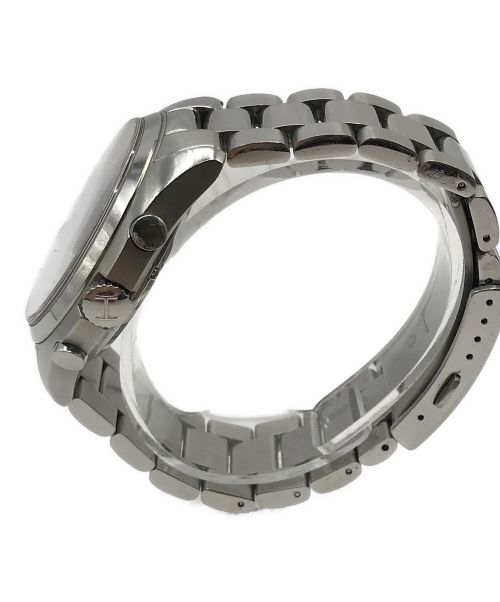 HAMILTON（ハミルトン）HAMILTON (ハミルトン) カーキ パイロット クロノグラフ ブラックの古着・服飾アイテム