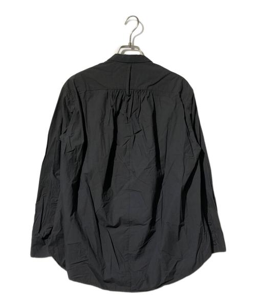 susuri（ススリ）susuri (ススリ) ボタニストシャツ チャコールグレー サイズ:Sの古着・服飾アイテム