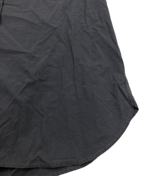 susuri（ススリ）susuri (ススリ) ボタニストシャツ チャコールグレー サイズ:Sの古着・服飾アイテム