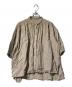 nest Robe（ネストローブ）の古着「リネン超撥水オーバーシャツ」｜ベージュ