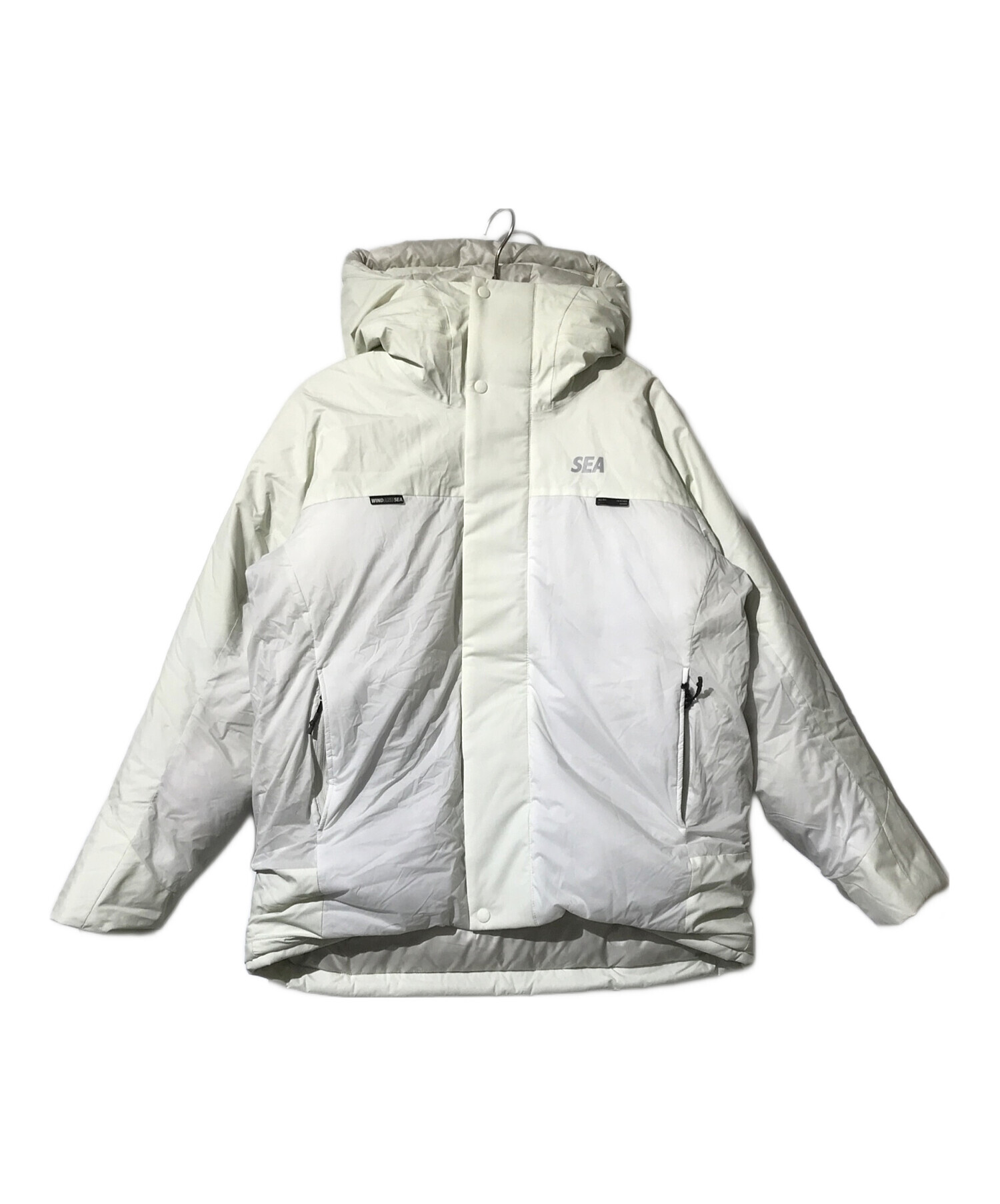 WIND AND SEA (ウィンダンシー) ALLIED FEATHER + DOWN WIND AND SEA (ウィンダンシー) ALLIED FEATHER + DOWN