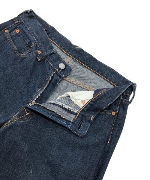 45R（フォーティファイブ・アール）45R (フォーティファイブ・アール) デニムパンツ インディゴ サイズ:W28の古着・服飾アイテム