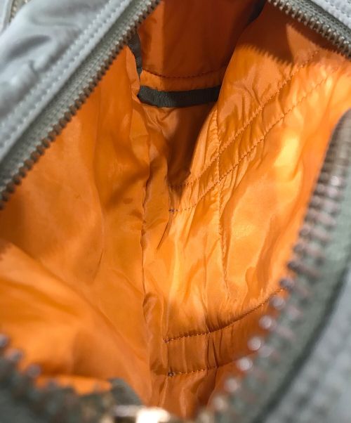 PORTER（ポーター）PORTER (ポーター) ミニボストンバッグ カーキの古着・服飾アイテム