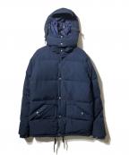 Cape HEIGHTSケープハイツ）の古着「ダウンジャケット/SUMMIT JACKET」｜ネイビー
