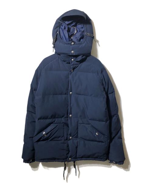Cape HEIGHTS（ケープハイツ）CAPE HEIGHTS (ケープハイツ) ダウンジャケット/SUMMIT JACKET ネイビー サイズ:XSの古着・服飾アイテム