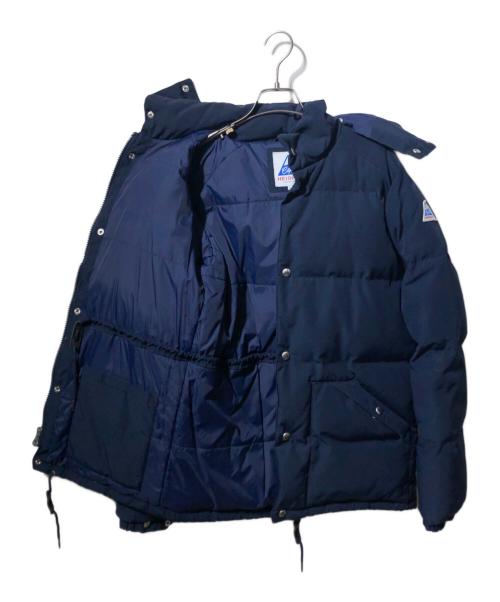 Cape HEIGHTS（ケープハイツ）CAPE HEIGHTS (ケープハイツ) ダウンジャケット/SUMMIT JACKET ネイビー サイズ:XSの古着・服飾アイテム