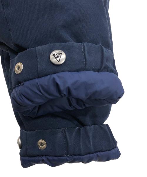 Cape HEIGHTS（ケープハイツ）CAPE HEIGHTS (ケープハイツ) ダウンジャケット/SUMMIT JACKET ネイビー サイズ:XSの古着・服飾アイテム