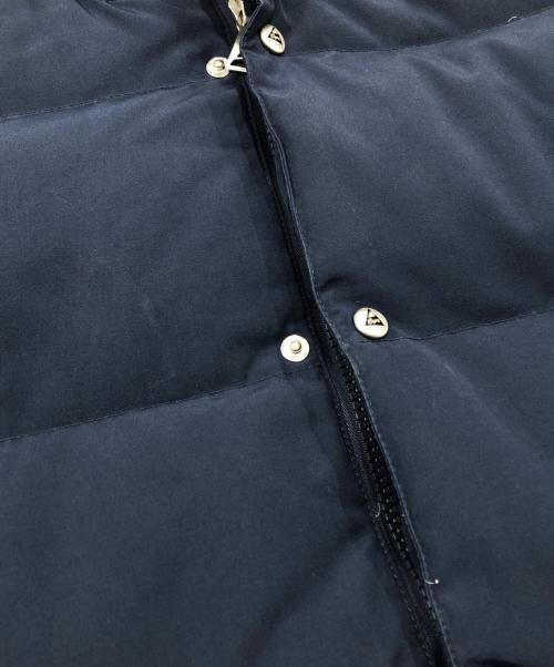 Cape HEIGHTS（ケープハイツ）CAPE HEIGHTS (ケープハイツ) ダウンジャケット/SUMMIT JACKET ネイビー サイズ:XSの古着・服飾アイテム