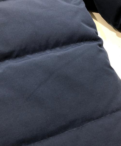 Cape HEIGHTS（ケープハイツ）CAPE HEIGHTS (ケープハイツ) ダウンジャケット/SUMMIT JACKET ネイビー サイズ:XSの古着・服飾アイテム