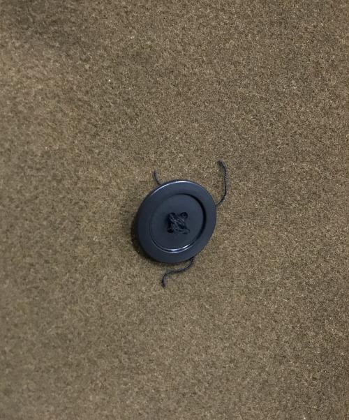 STEVEN ALAN（スティーブンアラン）STEVEN ALAN (スティーブンアラン) トレンチコート ブラウン サイズ:Mの古着・服飾アイテム