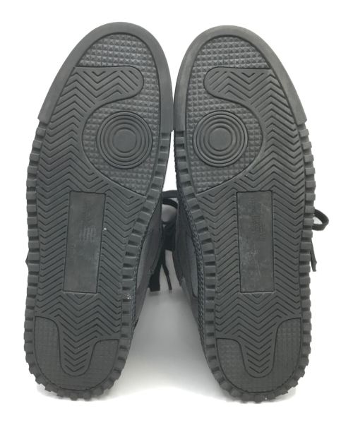 OFFWHITE（オフホワイト）OFFWHITE (オフホワイト) スニーカー ブラック サイズ:40の古着・服飾アイテム