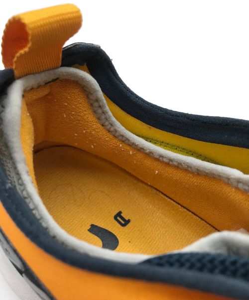 NIKE（ナイキ）NIKE (ナイキ) WMNS AIR MAX SNDR イエロー サイズ:28の古着・服飾アイテム