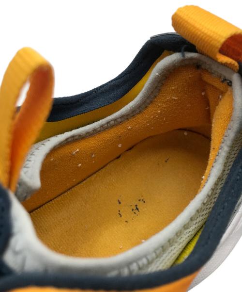 NIKE（ナイキ）NIKE (ナイキ) WMNS AIR MAX SNDR イエロー サイズ:28の古着・服飾アイテム