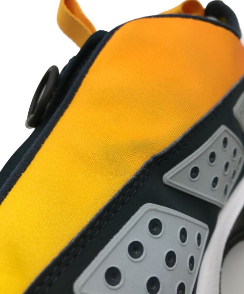 NIKE（ナイキ）NIKE (ナイキ) WMNS AIR MAX SNDR イエロー サイズ:28の古着・服飾アイテム