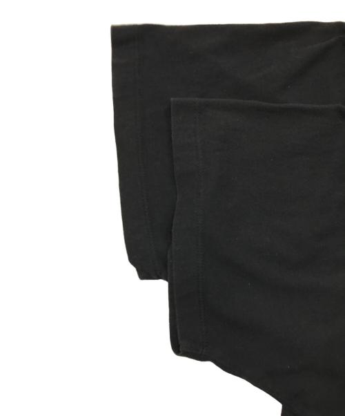 tatoo studio yamada（タトゥースタジオ ヤマダ）tatoo studio yamada (タトゥースタジオ ヤマダ) プリントTシャツ ブラック サイズ:ＸＬの古着・服飾アイテム