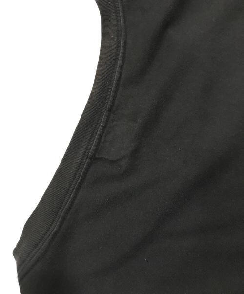 tatoo studio yamada（タトゥースタジオ ヤマダ）tatoo studio yamada (タトゥースタジオ ヤマダ) プリントTシャツ ブラック サイズ:ＸＬの古着・服飾アイテム