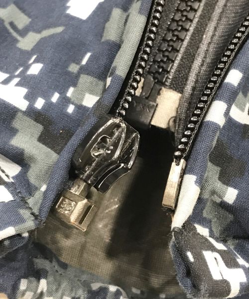 U'S NAVY（ユーエスネイビー）U'S NAVY (ユーエスネイビー) USN ECWCS TYPE 1 Gore-Tex JKTコート ネイビー サイズ:Lの古着・服飾アイテム