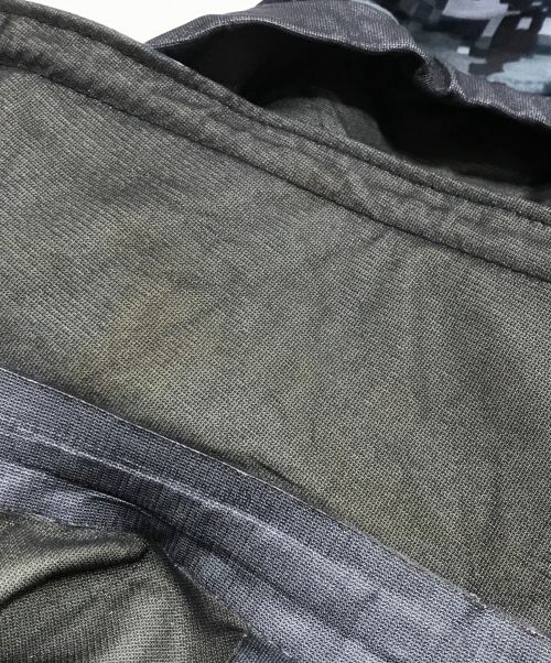 U'S NAVY（ユーエスネイビー）U'S NAVY (ユーエスネイビー) USN ECWCS TYPE 1 Gore-Tex JKTコート ネイビー サイズ:Lの古着・服飾アイテム