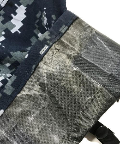 U'S NAVY（ユーエスネイビー）U'S NAVY (ユーエスネイビー) USN ECWCS TYPE 1 Gore-Tex JKTコート ネイビー サイズ:Lの古着・服飾アイテム