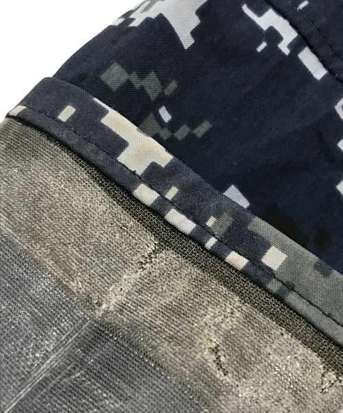 U'S NAVY（ユーエスネイビー）U'S NAVY (ユーエスネイビー) USN ECWCS TYPE 1 Gore-Tex JKTコート ネイビー サイズ:Lの古着・服飾アイテム