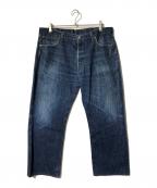 LEVI'Sリーバイス）の古着「501デニムパンツ」｜インディゴ