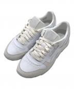 REEBOK×1LDKリーボック×ワンエルディーケー）の古着「ローカットスニーカー」｜ホワイト