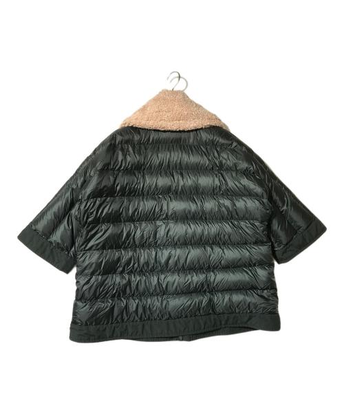 MONCLER（モンクレール）MONCLER (モンクレール) CIRILLE ダウンジャケット グリーン サイズ:14の古着・服飾アイテム