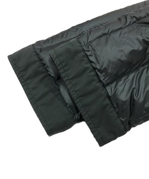 MONCLER（モンクレール）MONCLER (モンクレール) CIRILLE ダウンジャケット グリーン サイズ:14の古着・服飾アイテム