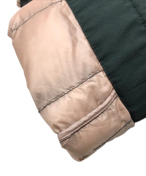 MONCLER（モンクレール）MONCLER (モンクレール) CIRILLE ダウンジャケット グリーン サイズ:14の古着・服飾アイテム