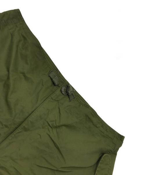 Canadian Army（カナダ軍）Canadian Army (カナディアンアーミー) オーバーカーゴパンツ オリーブ サイズ:7044の古着・服飾アイテム
