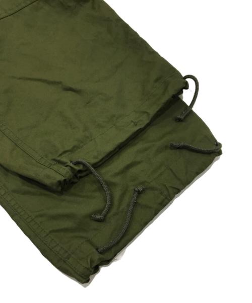 Canadian Army（カナダ軍）Canadian Army (カナディアンアーミー) オーバーカーゴパンツ オリーブ サイズ:7044の古着・服飾アイテム
