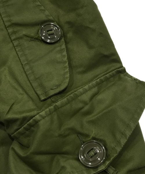 Canadian Army（カナダ軍）Canadian Army (カナディアンアーミー) オーバーカーゴパンツ オリーブ サイズ:7044の古着・服飾アイテム