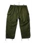 Canadian Army (カナディアンアーミー) オーバーカーゴパンツ オリーブ サイズ:7044：7000円