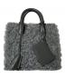 BALENCIAGA（バレンシアガ）の古着「パドロックヌードミニ2WAYショルダーバッグ」｜グレー