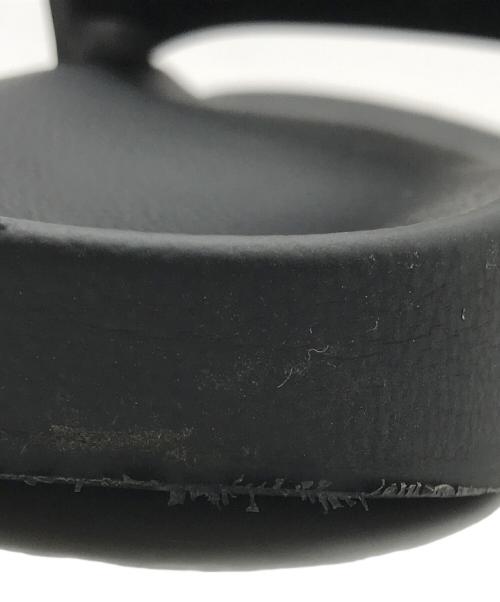 BALENCIAGA（バレンシアガ）BALENCIAGA (バレンシアガ) POOL SANDAL ブラック サイズ:25cmの古着・服飾アイテム