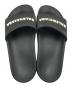 中古・古着 BALENCIAGA (バレンシアガ) POOL SANDAL ブラック サイズ:25cm：16000円