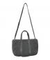 中古・古着 BALENCIAGA (バレンシアガ) バルベス スモール2WAY トートバッグ ライトグレー：30000円