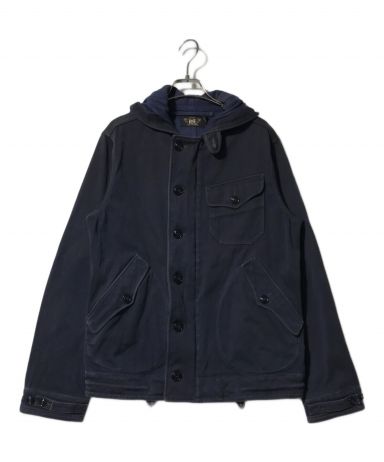 RRL BOWER DECK JACKETデッキジャケットネイビー M 未使用 782795186001_1280x1280_ee8f81e