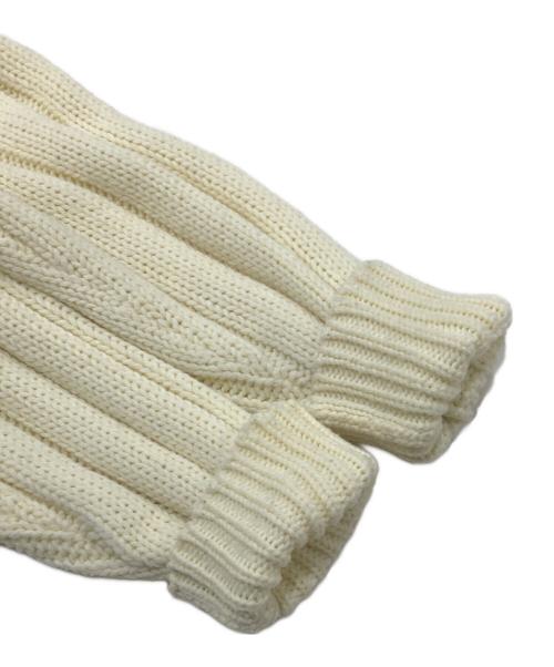 Sears（シアーズ）Sears (シアーズ) ニット ベージュ サイズ:Lの古着・服飾アイテム