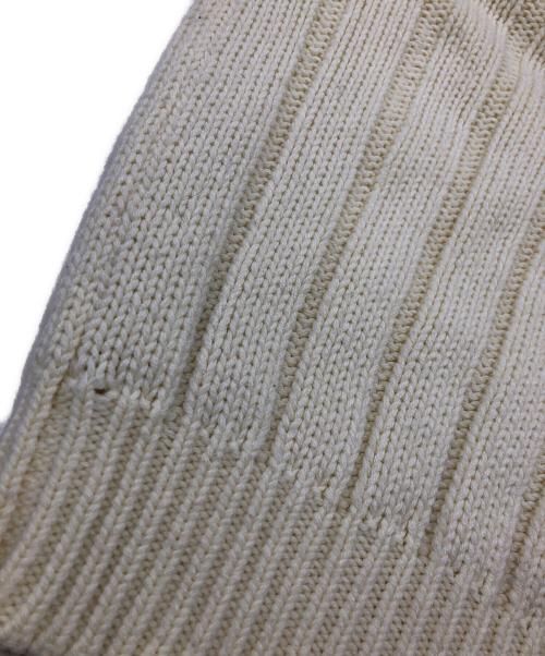 Sears（シアーズ）Sears (シアーズ) ニット ベージュ サイズ:Lの古着・服飾アイテム