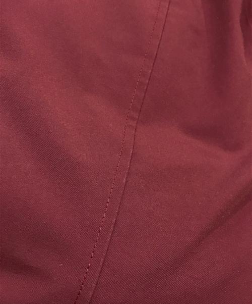 CANADA GOOSE（カナダグース）CANADA GOOSE (カナダグース) Bronte Parka Heritage ボルドー サイズ:Mの古着・服飾アイテム