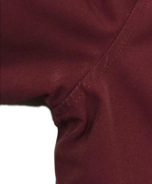 CANADA GOOSE（カナダグース）CANADA GOOSE (カナダグース) Bronte Parka Heritage ボルドー サイズ:Mの古着・服飾アイテム