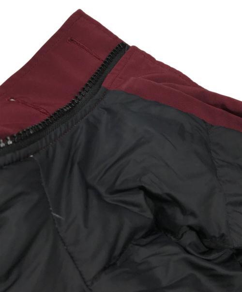 CANADA GOOSE（カナダグース）CANADA GOOSE (カナダグース) Bronte Parka Heritage ボルドー サイズ:Mの古着・服飾アイテム